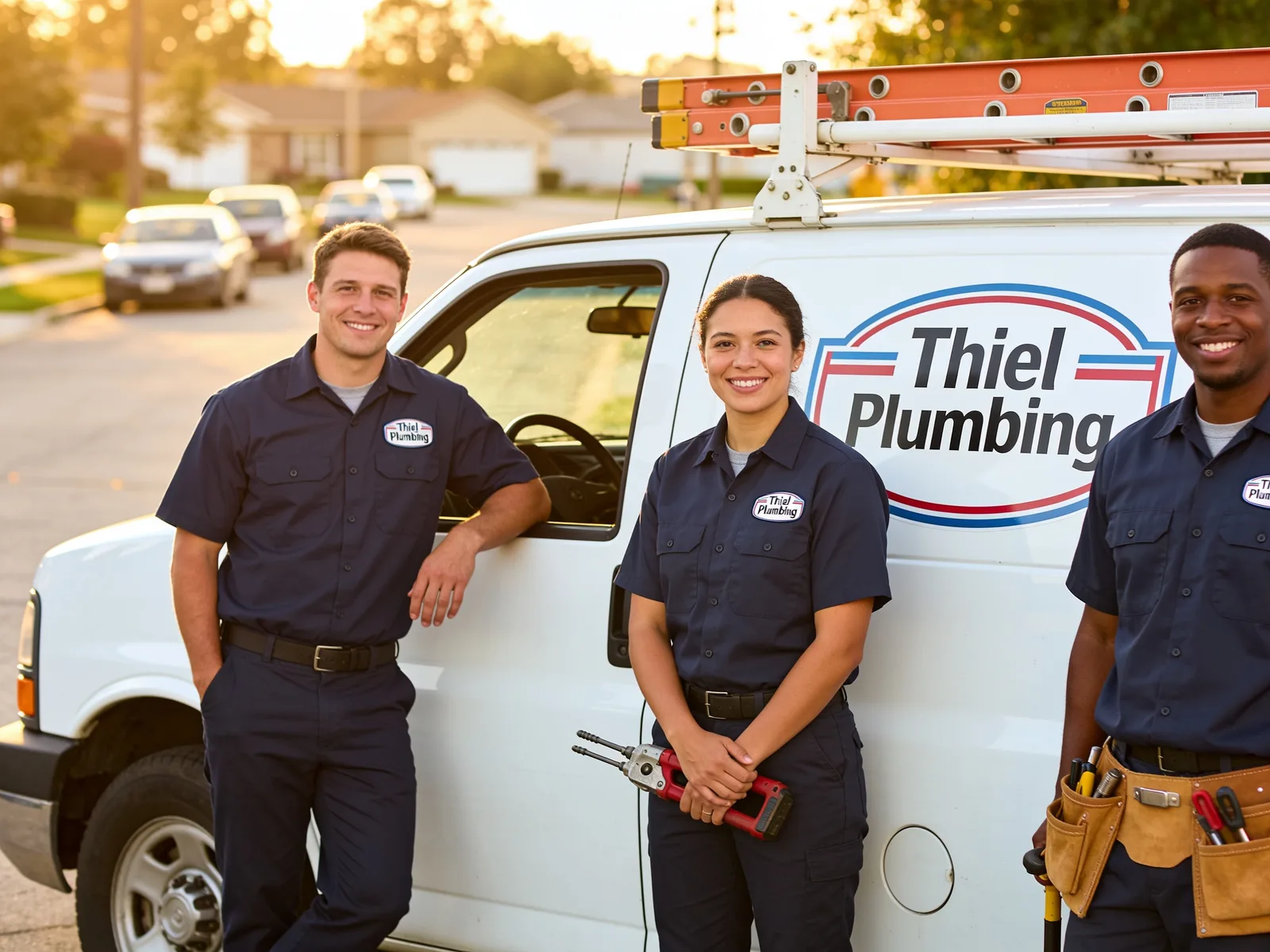 Plumber company in Slater, SC